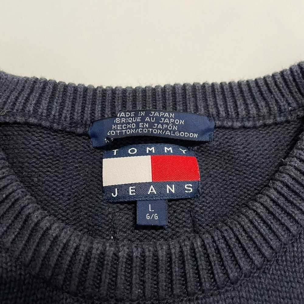 Tommy Hilfiger Tommy Hilfiger jeans sweater jumpe… - image 2