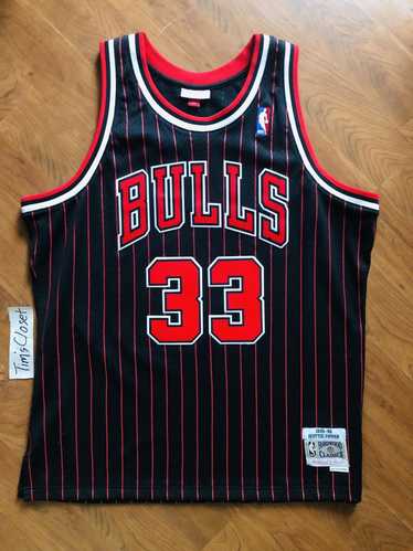 Mitchell & Ness Mitchell & Ness Scottie Pippen Chi