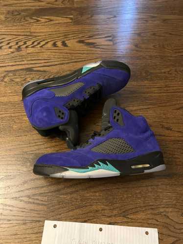 Sneakers Release – Jordan 5 Retro “Alternate Grape