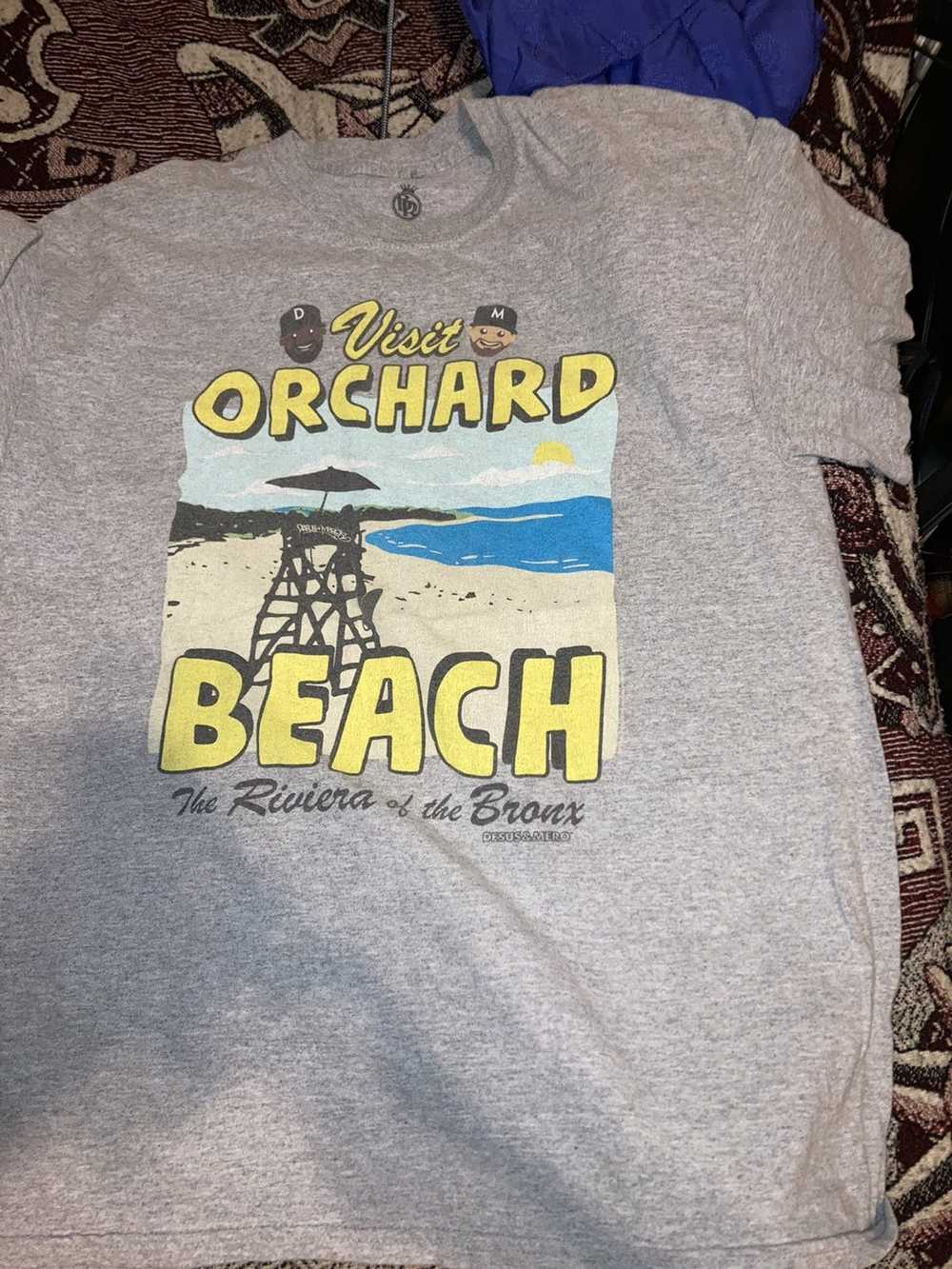 Vintage Desus & Mero “visit orchard beach” - Gem