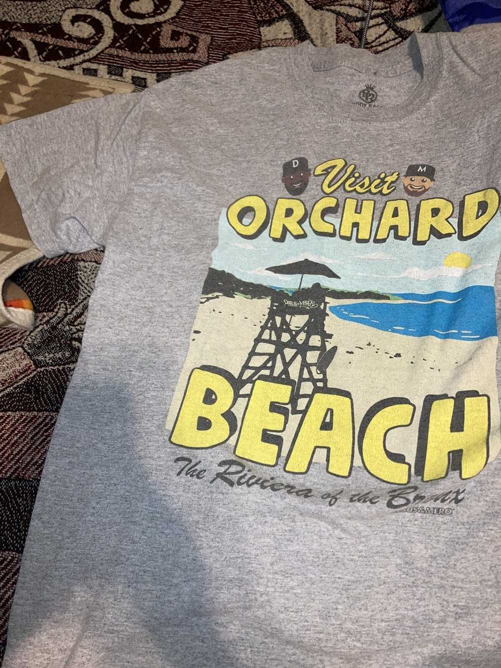 Vintage Desus & Mero “visit orchard beach” - Gem