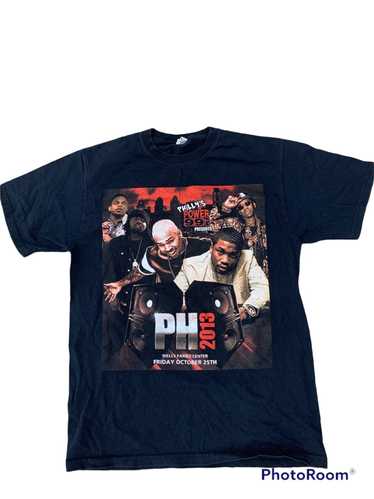 Hype × Vintage Vintage 2013 Philly Power 99 Rap t… - image 1