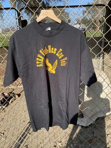 Vintage Vintage Vietnam Veterans Club Shirt