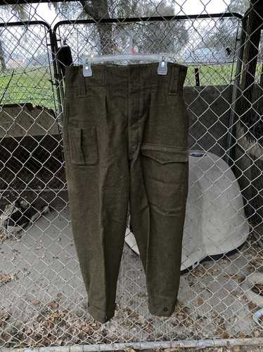 Military × Vintage Vintage Military Foreign Count… - image 1