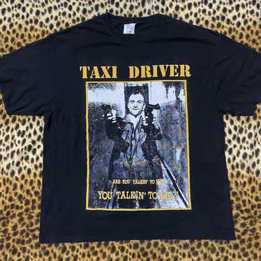 Movie × Streetwear × Vintage Vintage Taxi Driver … - image 1