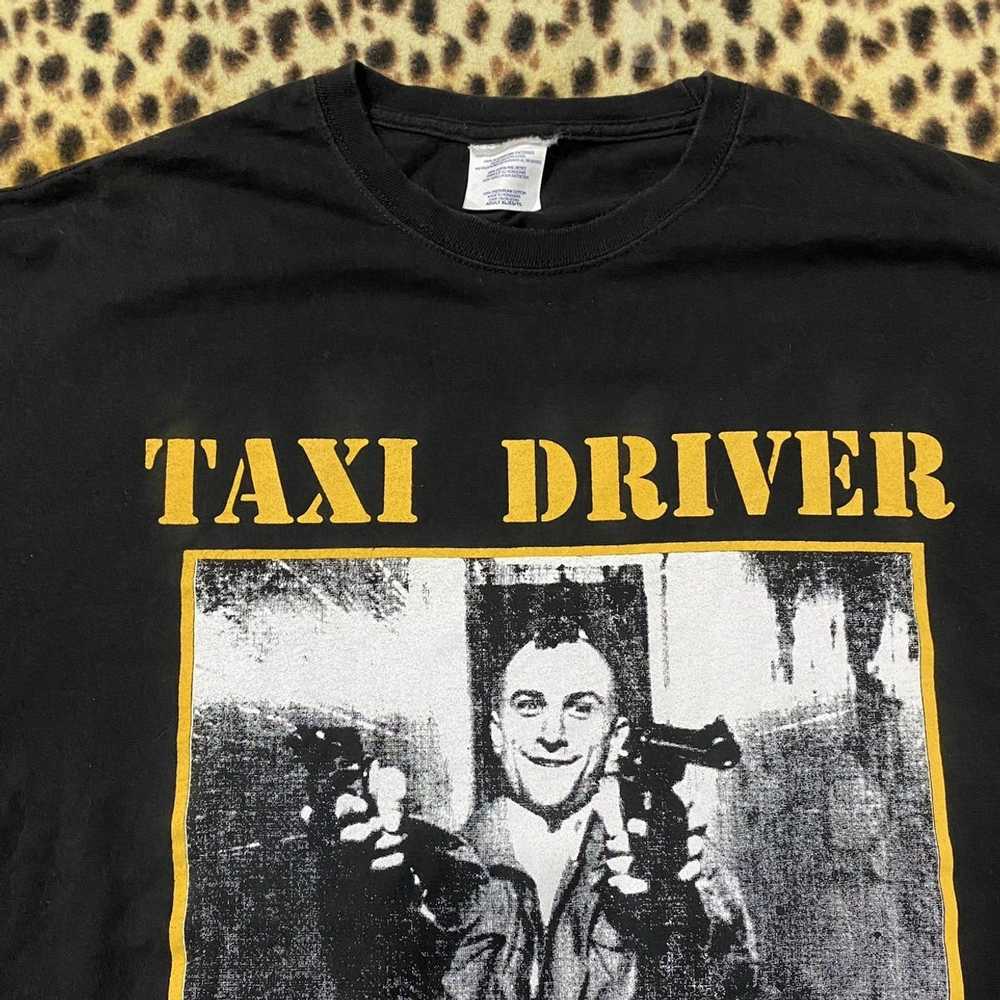 Movie × Streetwear × Vintage Vintage Taxi Driver … - image 2
