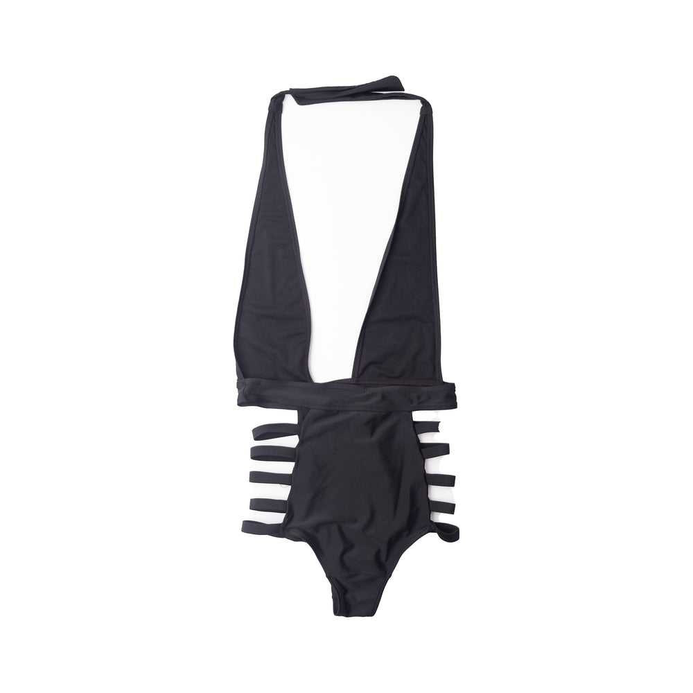 STRAPPY BATHING SUIT - image 2