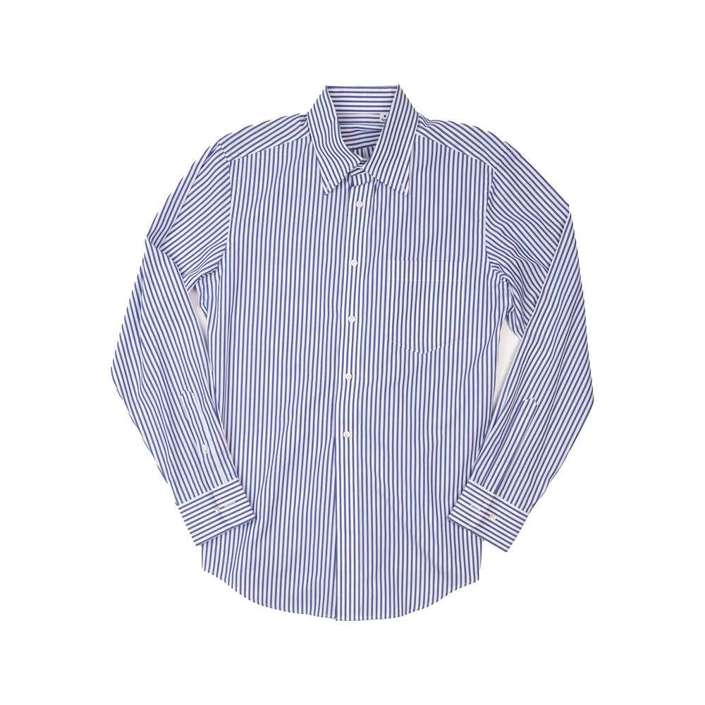 STRIPED BUTTON UP - image 1