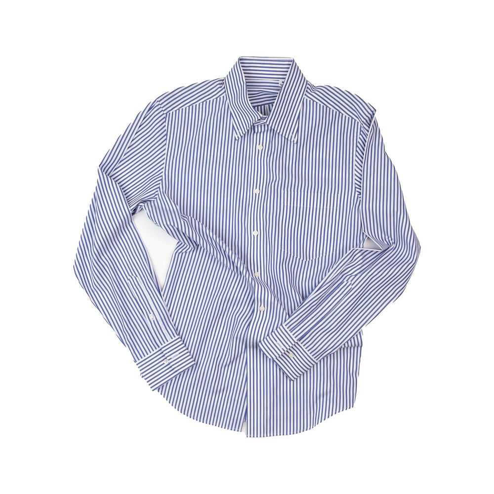 STRIPED BUTTON UP - image 2