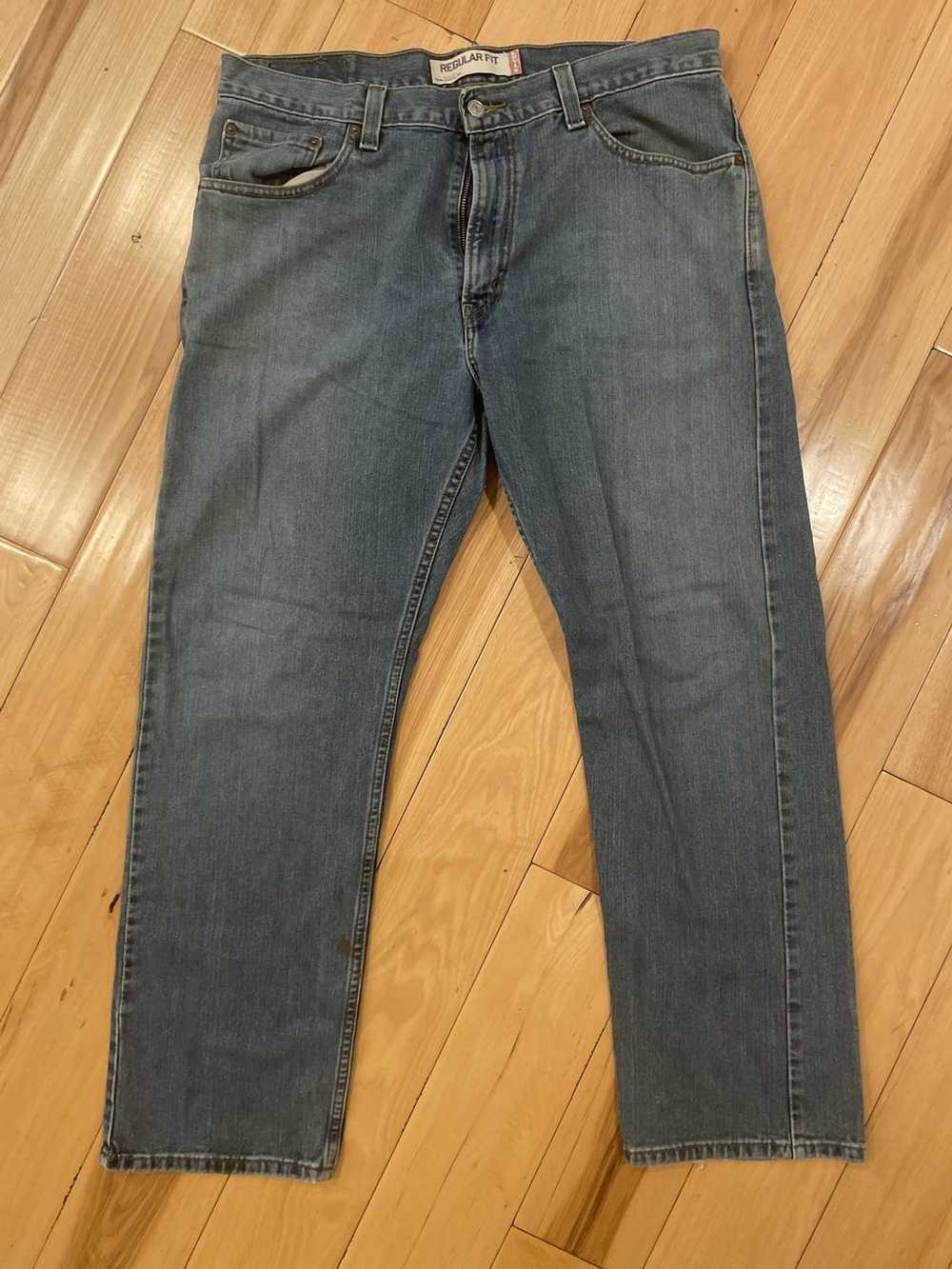 Levi's Vintage Levi’s 505 jeans - image 1