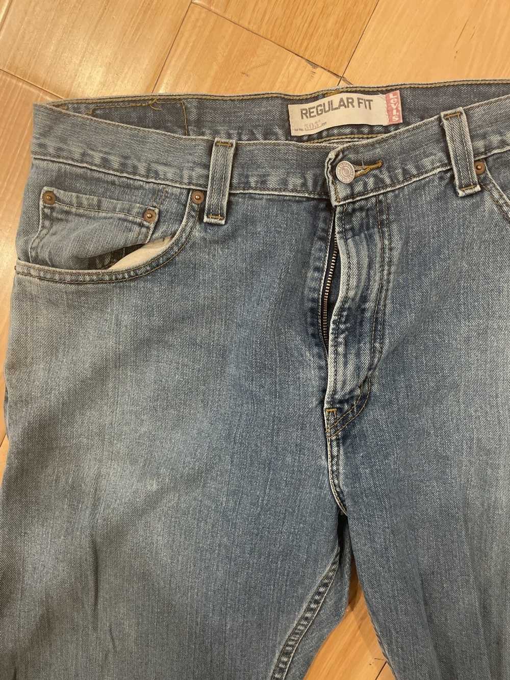 Levi's Vintage Levi’s 505 jeans - image 2