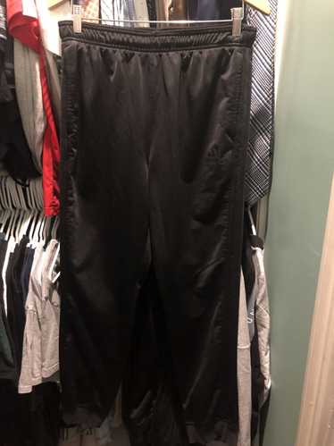 Adidas Black Adidas Sweatpants (XL)