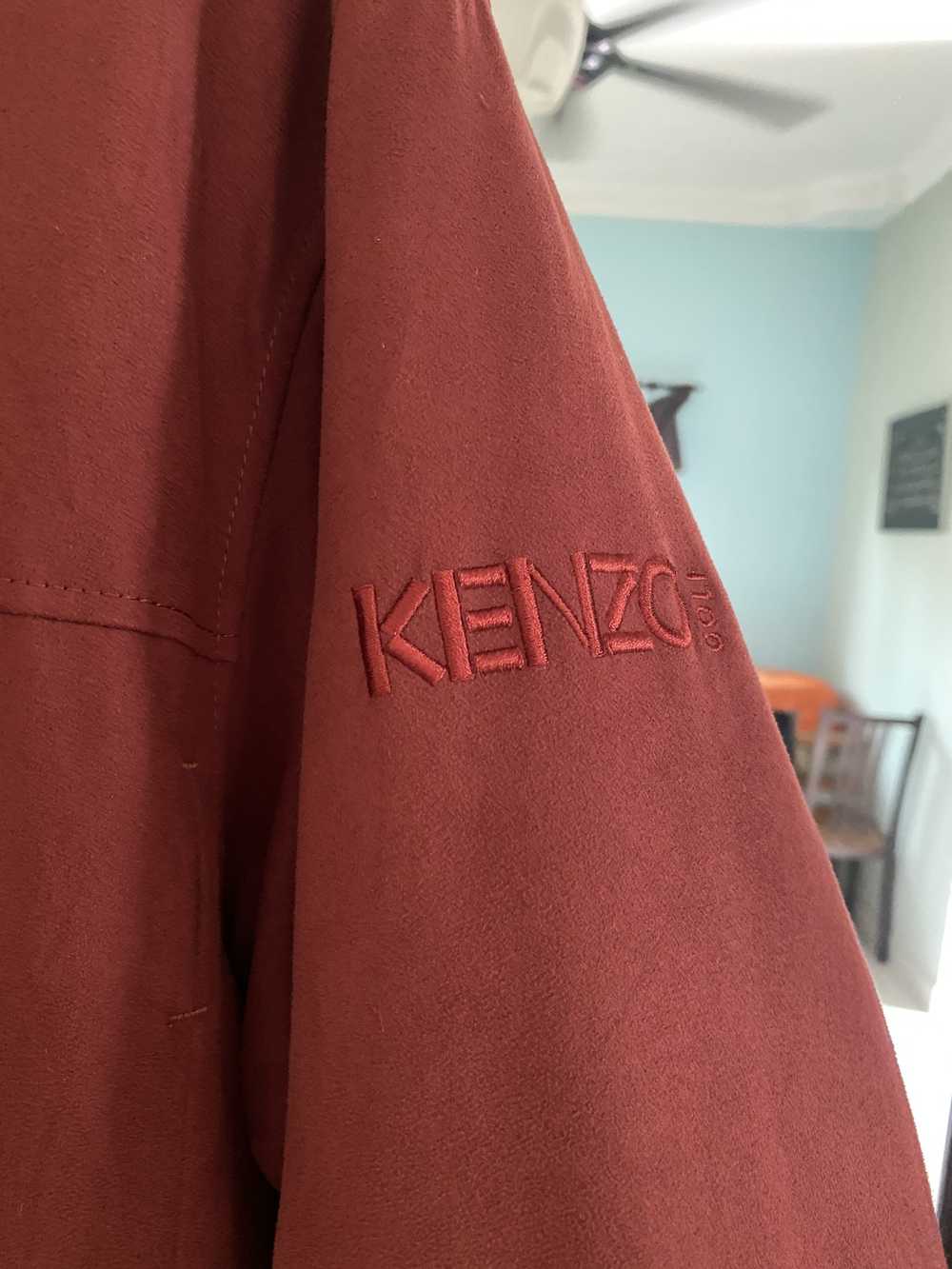 Japanese Brand × Kenzo × Luxury Kenzo Golf Jacket - image 2