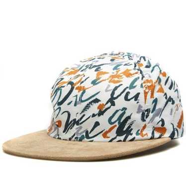 Liberty London × Norse Projects Liberty Suede Cap - image 1
