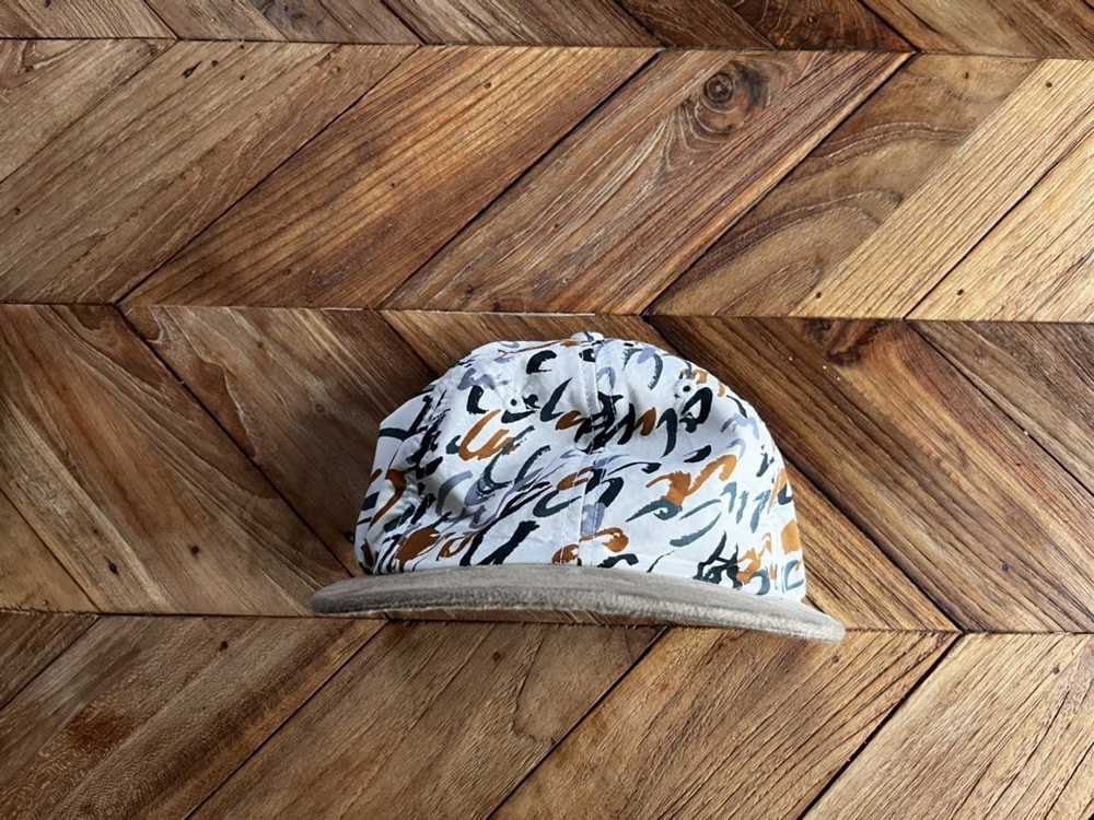Liberty London × Norse Projects Liberty Suede Cap - image 3