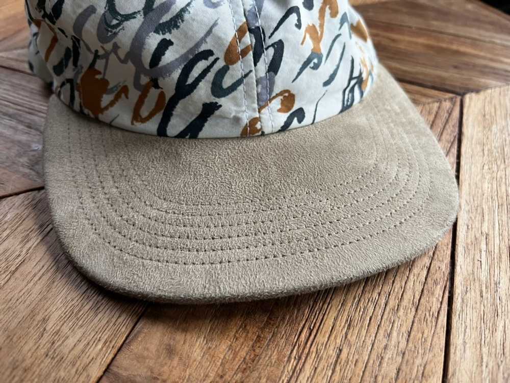 Liberty London × Norse Projects Liberty Suede Cap - image 5