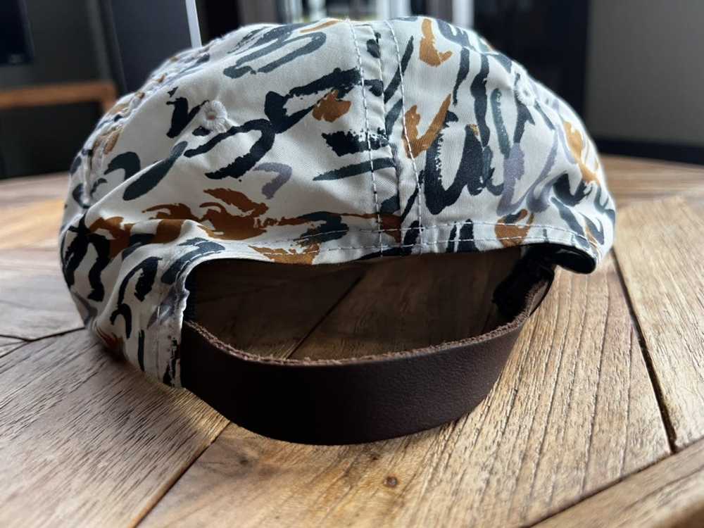Liberty London × Norse Projects Liberty Suede Cap - image 6