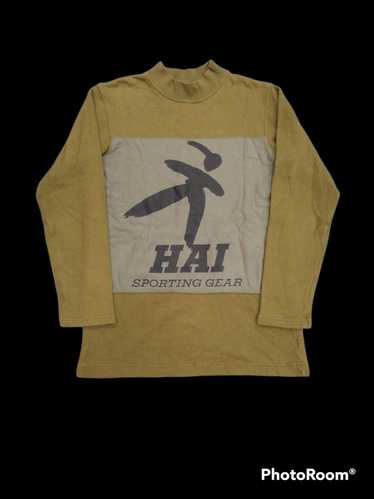 archival clothing hai sporting - Gem
