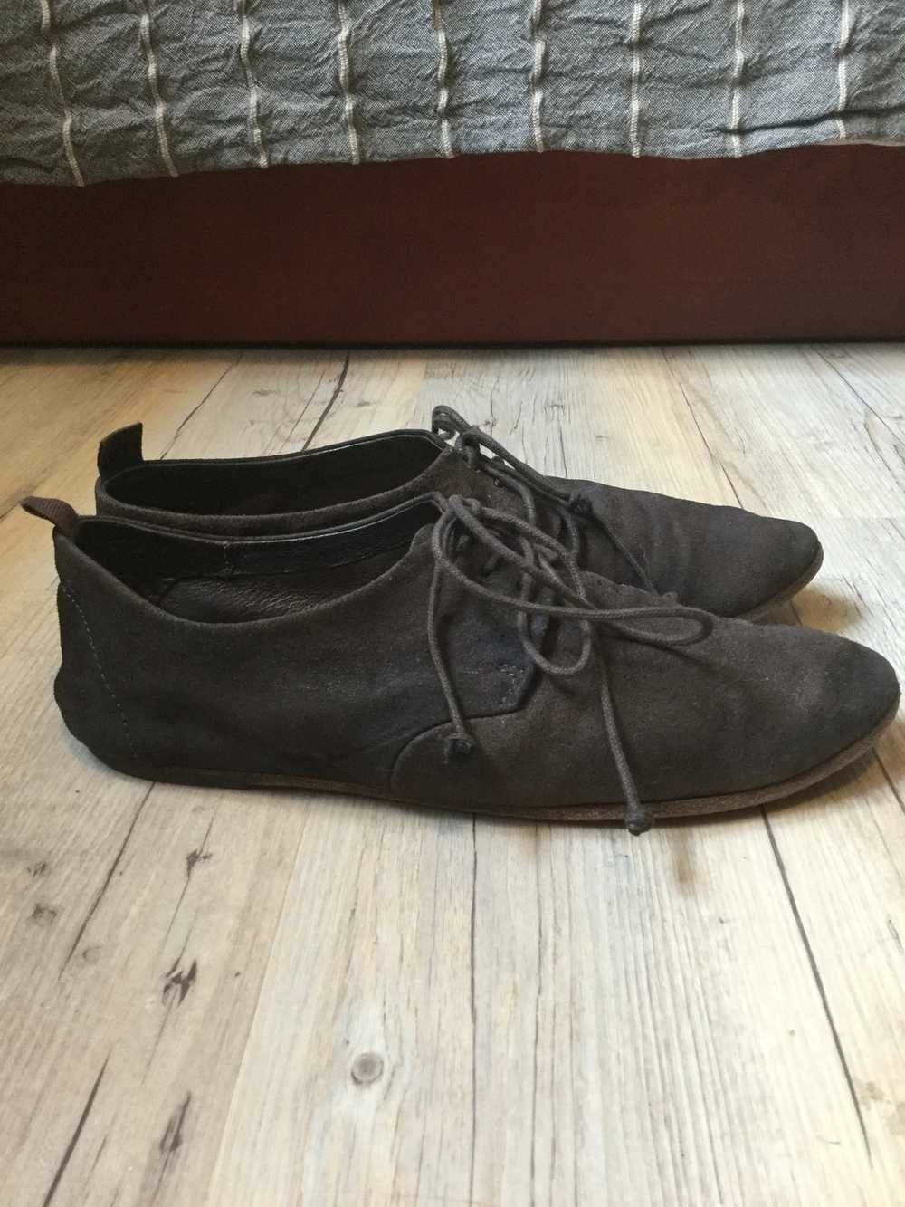 Marsell MORO suede distressed shoes.Like GUIDI or… - image 3