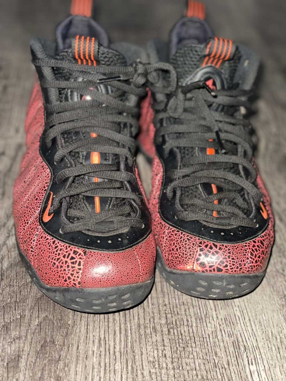 Nike Nike “Cracked Lava” Foamposites - image 2