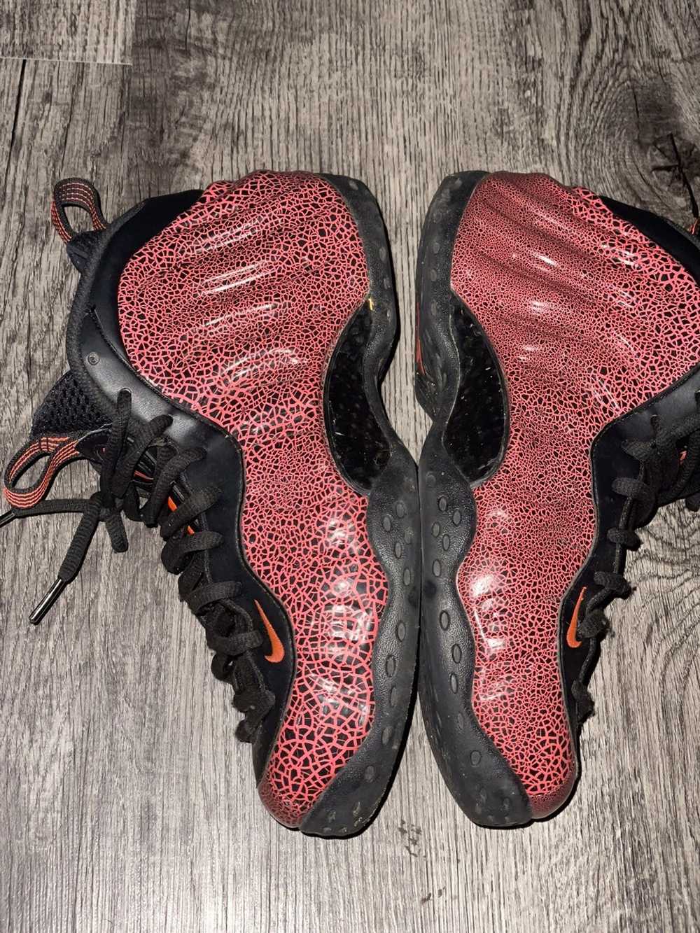 Nike Nike “Cracked Lava” Foamposites - image 3