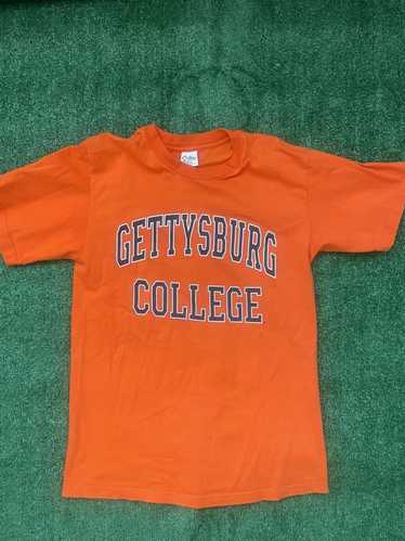 Vintage Vintage Gettysburg College Tee - image 1