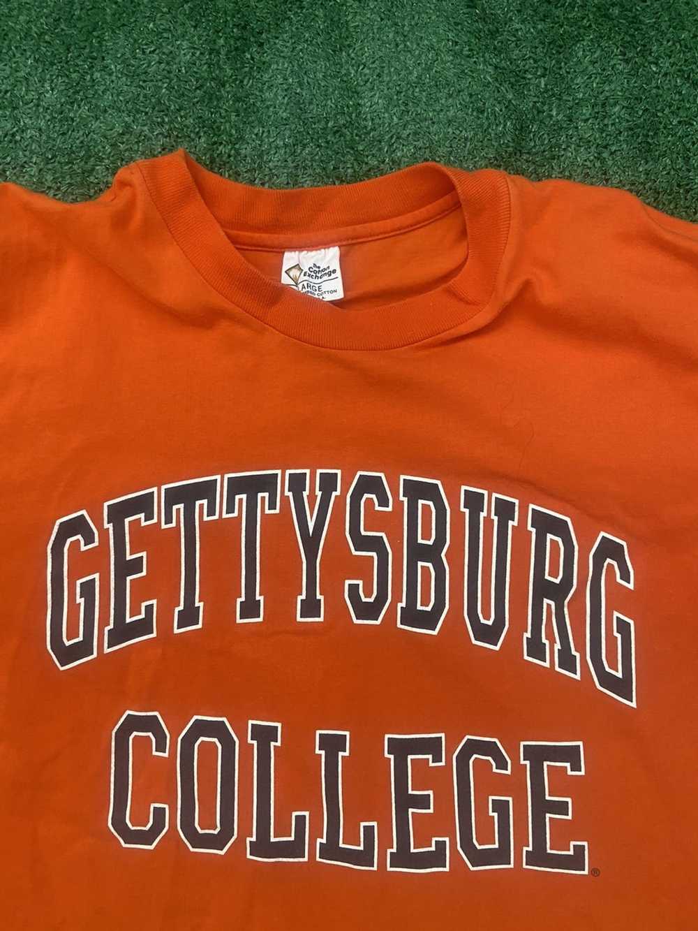 Vintage Vintage Gettysburg College Tee - image 2