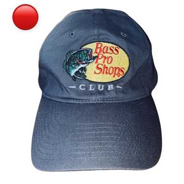 Bass pro embroidered club - Gem