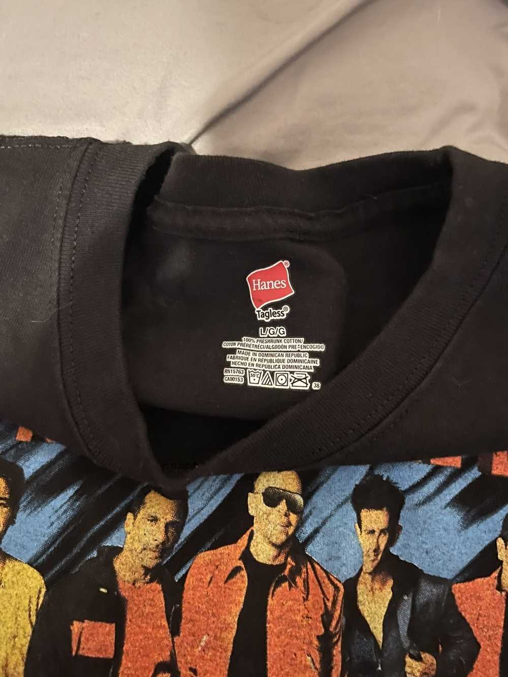 Band Tees new kids on the block tee - image 3