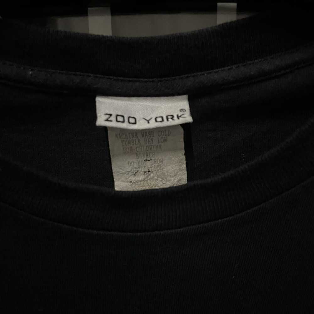 Vintage × Zoo York Vintage Zoo York skateboard Ce… - image 3