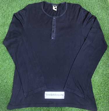 A.p.c. × if six - Gem