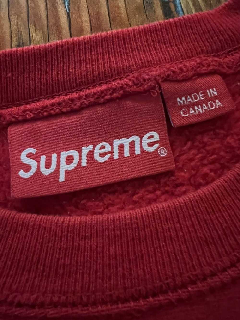 Supreme Supreme S Logo Crewneck - image 2