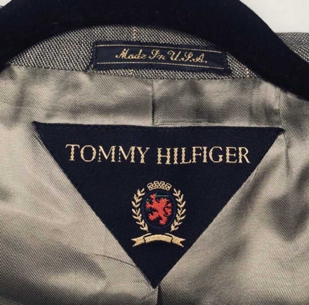 Designer × Tommy Hilfiger × Vintage Vintage Tommy… - image 6