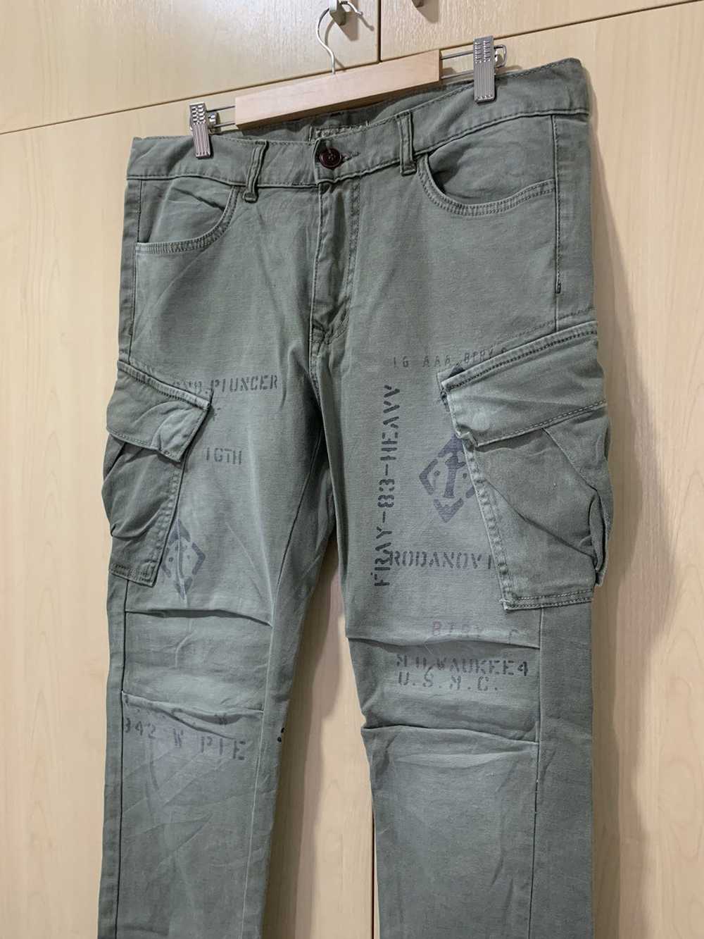 Other × Streetwear The digreen Co cargo pant stre… - image 3