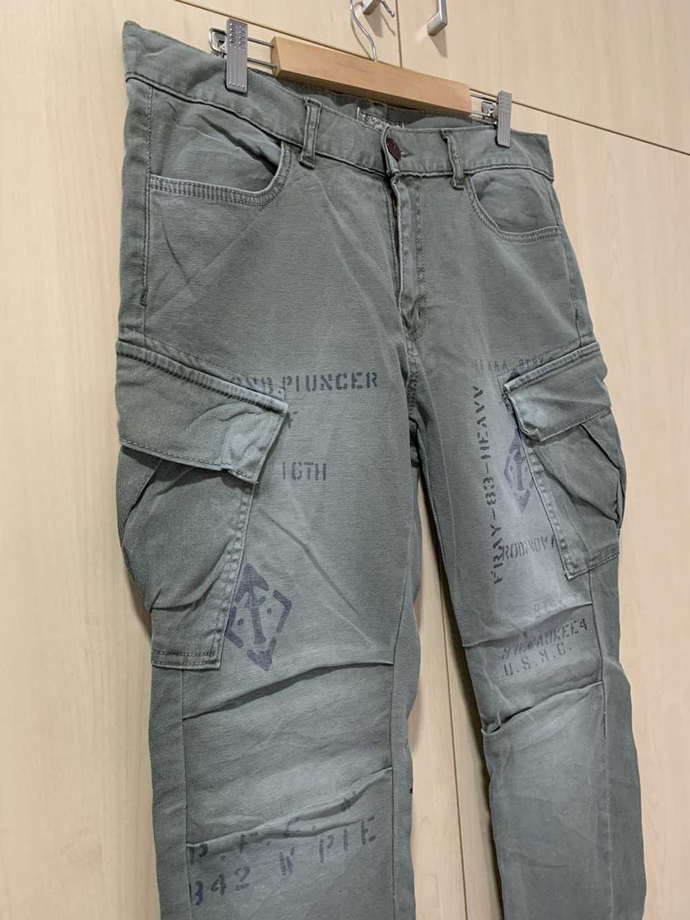 Other × Streetwear The digreen Co cargo pant stre… - image 4