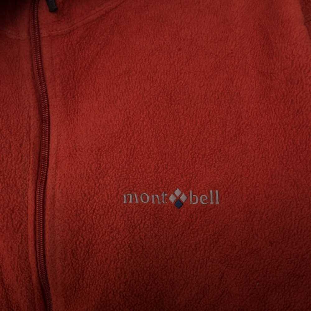 Japanese Brand × Montbell × Vintage Montbell Flee… - image 4