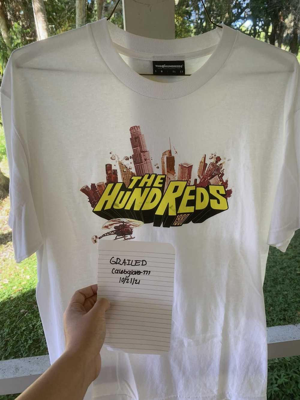 Vandy T-Shirt – The Hundreds