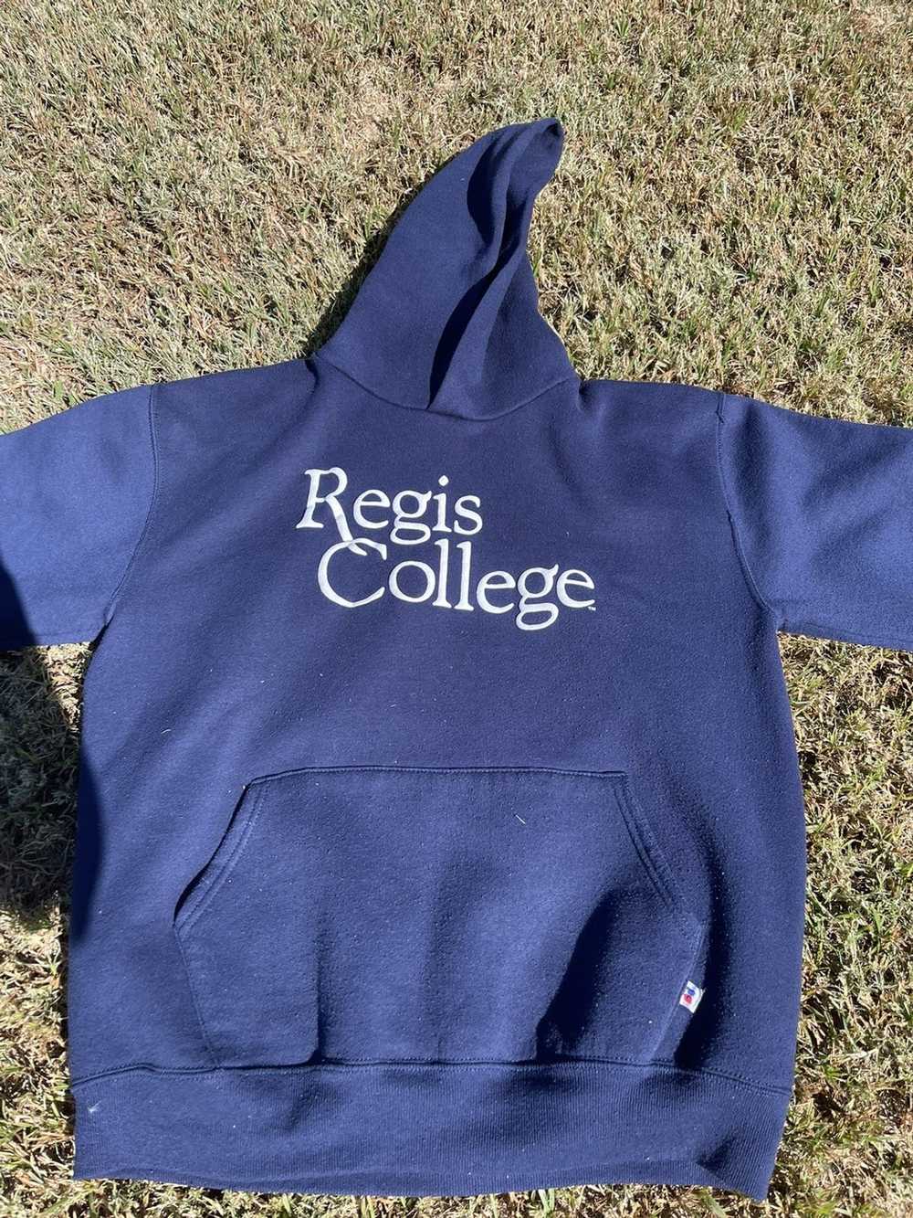 Russell Athletic Regis College Russell Hoodie - image 2