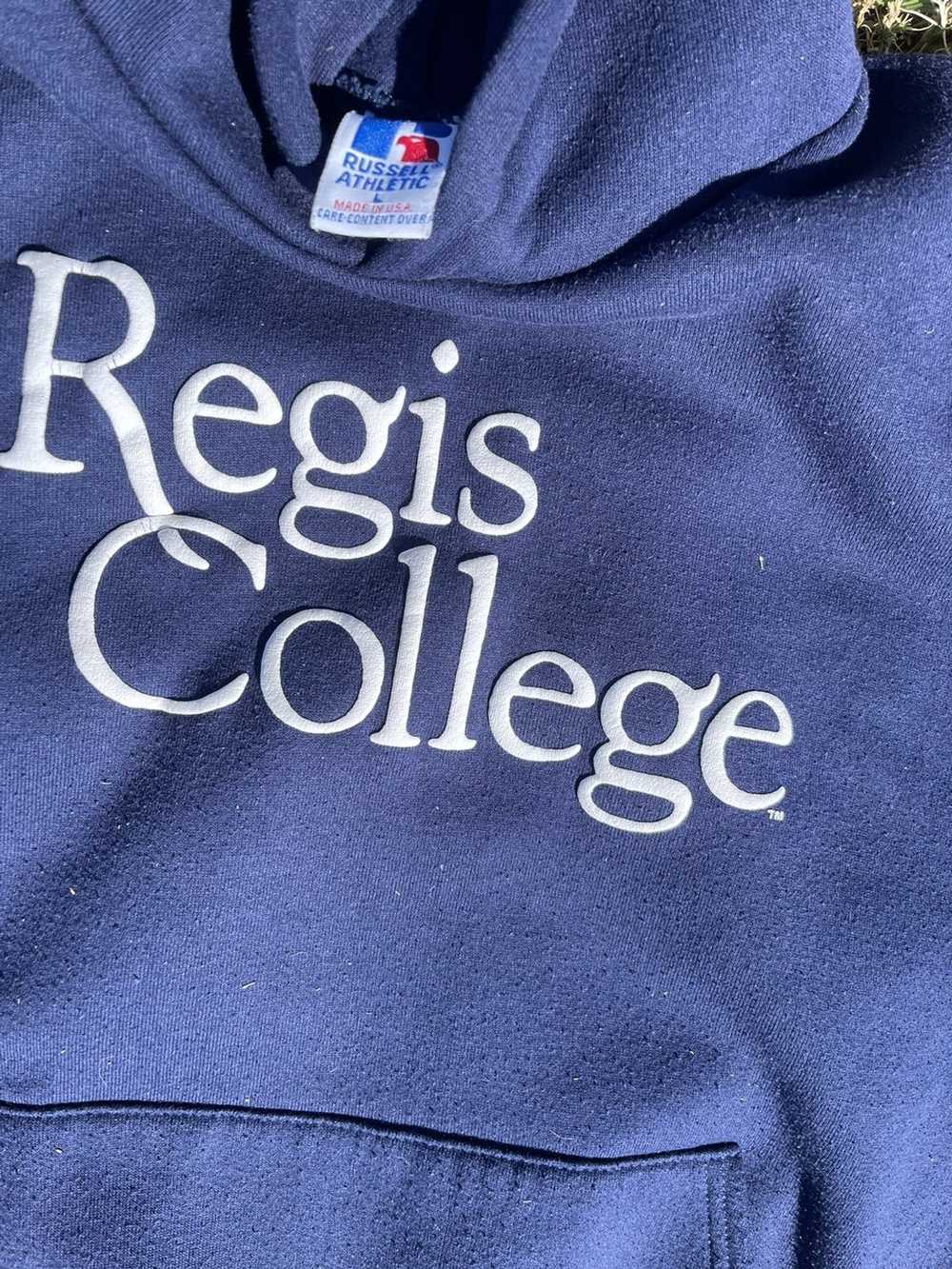 Russell Athletic Regis College Russell Hoodie - image 4