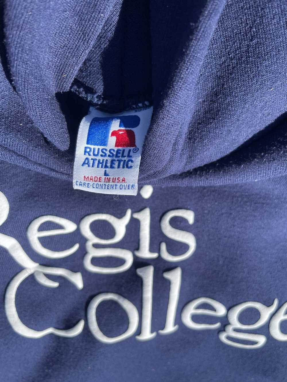 Russell Athletic Regis College Russell Hoodie - image 5
