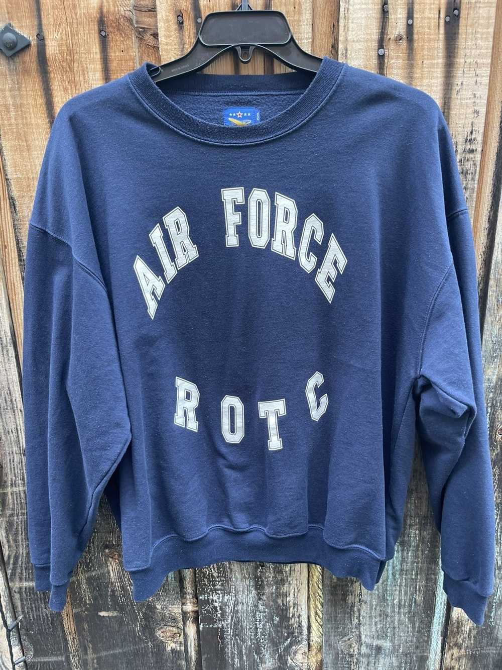 Made In Usa × Us Air Force × Vintage 90s Vintage … - image 2