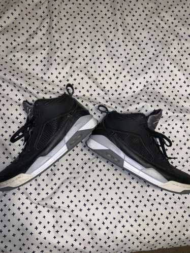 Jordan flight 9.5 outlet black