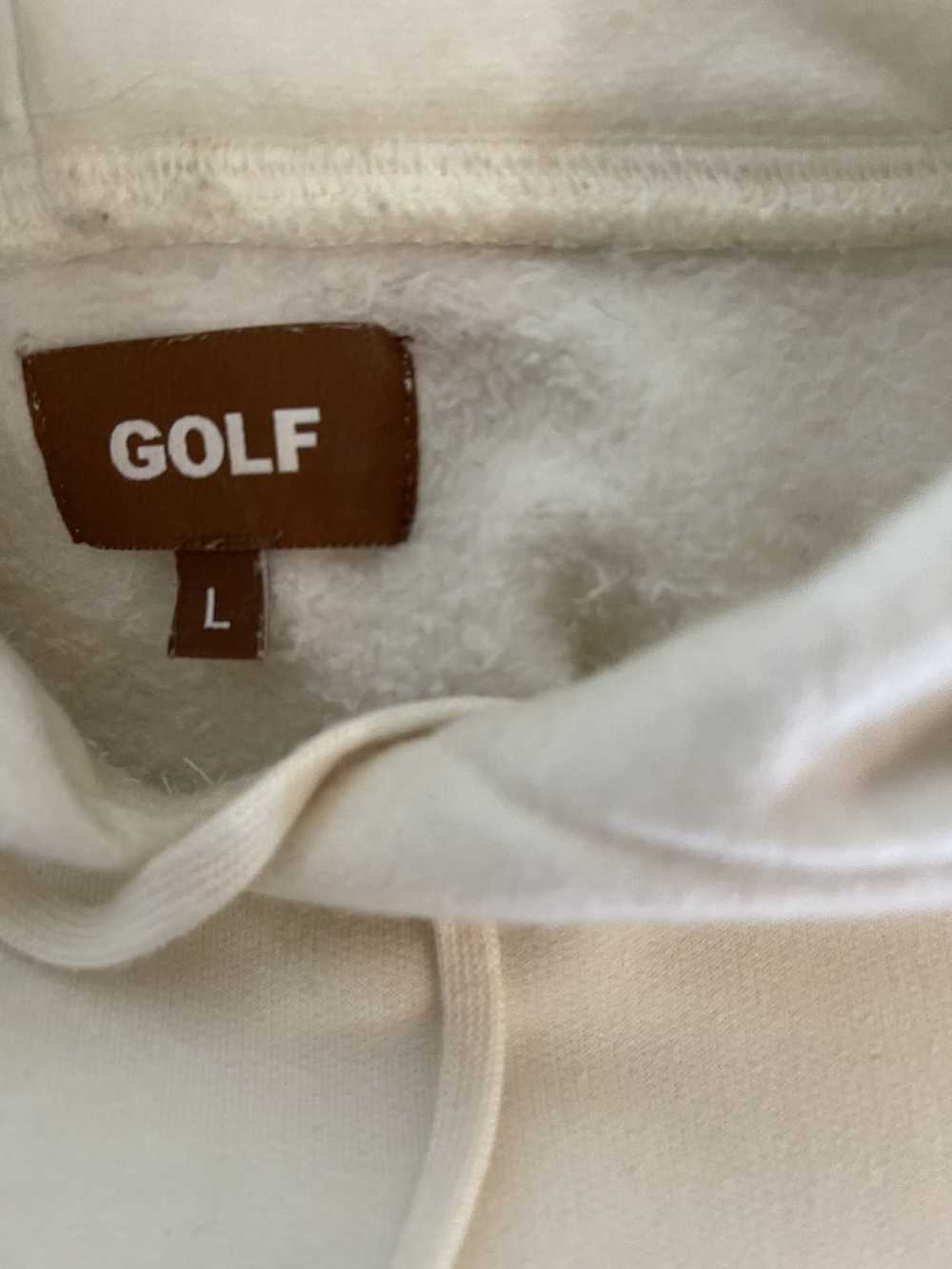 Golf Wang Golf Wang Bubble Logo Hoodie - image 3