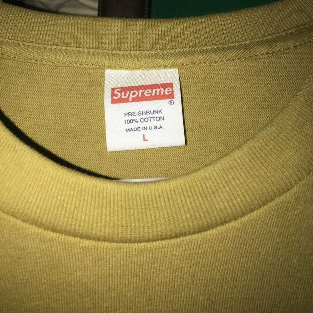 Supreme Supreme Morrissey T Shirt Sz L - image 3