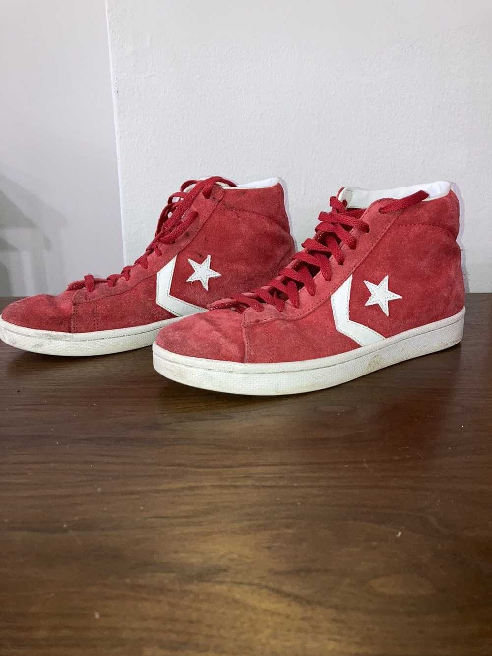 Converse Pro Suede ‘76 High Top - image 2