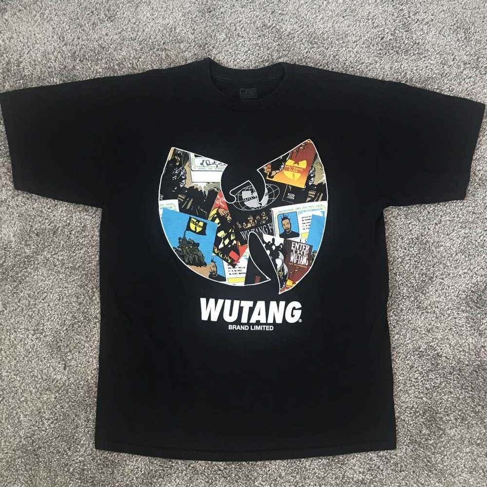 Wu Tang Clan × Wu Wear Wu-Tang Shirt Size Medium … - image 2