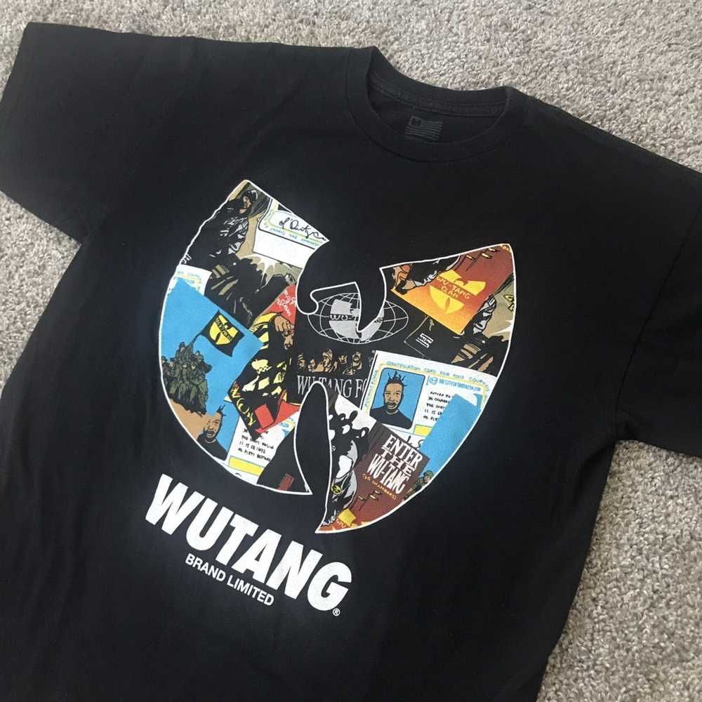 Wu Tang Clan × Wu Wear Wu-Tang Shirt Size Medium … - image 7