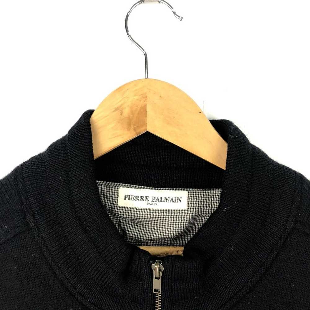 Other × Pierre Balmain Puerre Balmain Paris Wool … - image 2