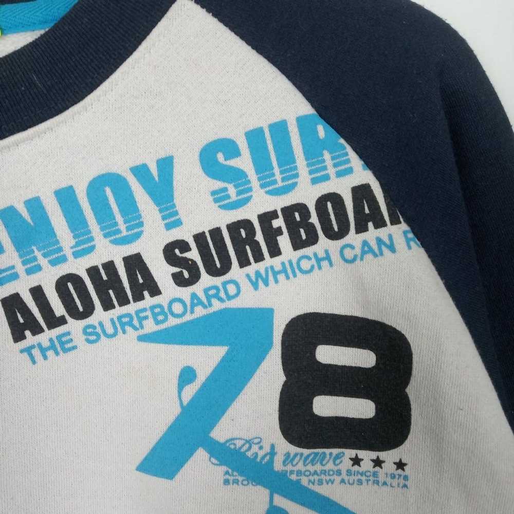 Aloha Wear × Made In Hawaii × Vintage Aloha Surf … - image 4