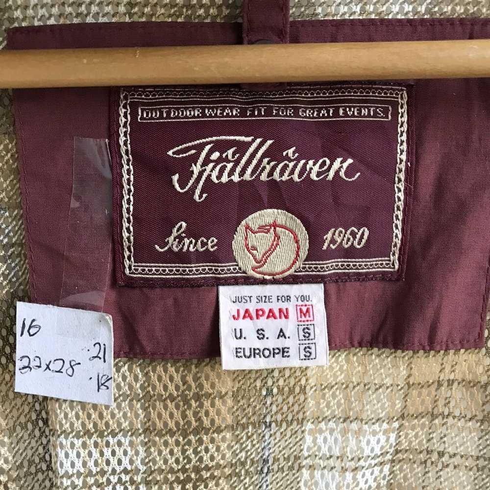 Fjallraven × Japanese Brand × Vintage Fjallraven … - image 9